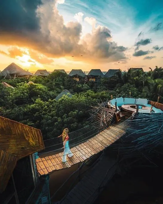 Private Rooftop Pool - Bike To Ruins Or Beach Tulum Mexico