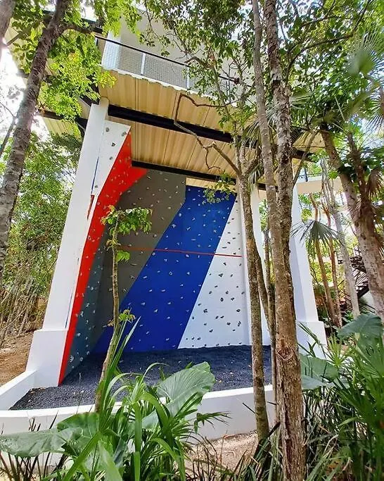 Private Rooftop Pool - Bike To Ruins Or Beach Tulum Villa