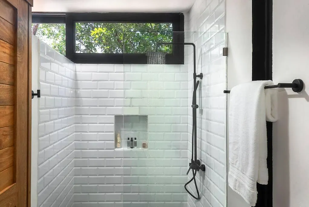 Private Rooftop Pool - Bike To Ruins Or Beach Tulum