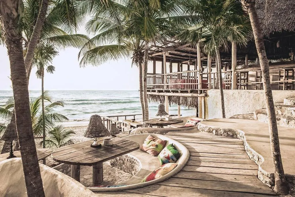 Villa Private Rooftop Pool - Bike To Ruins Or Beach Tulum