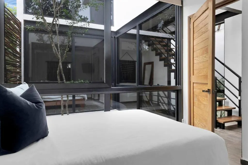 Villa Private Rooftop Pool - Bike To Ruins Or Beach Tulum