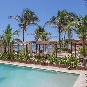Maria Del Mar Tulum - Adults Only טולום